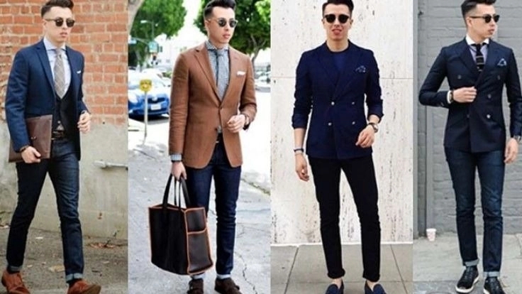 Knowing the types of men's styles