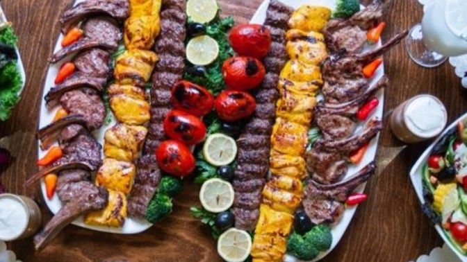 کباب سلطانی یا چلو کباب سلطانی و تفاوت آن با دیگر کباب ها