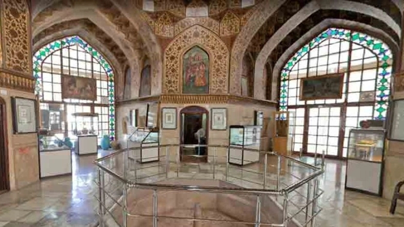 باغ های دیدنی شیراز
