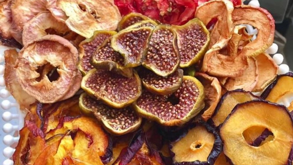خواص میوه خشک برای کودکان