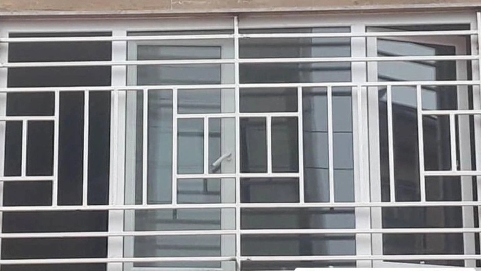 معرفی انواع نرده فلزی پنجره و حفاظ