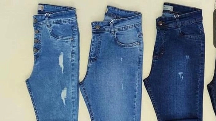 How to distinguish original jeans from fake jeans?