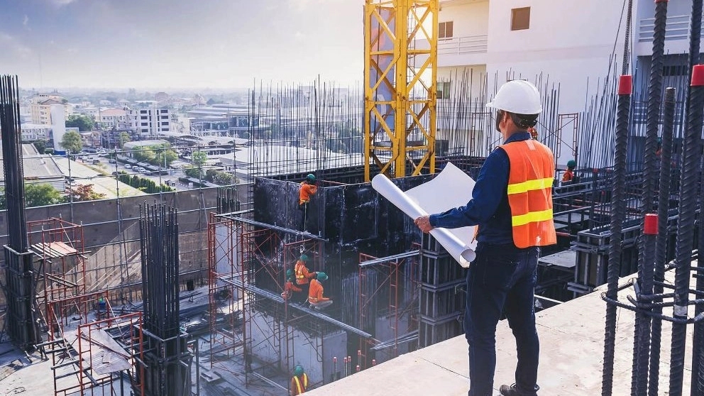 مشارکت در ساخت