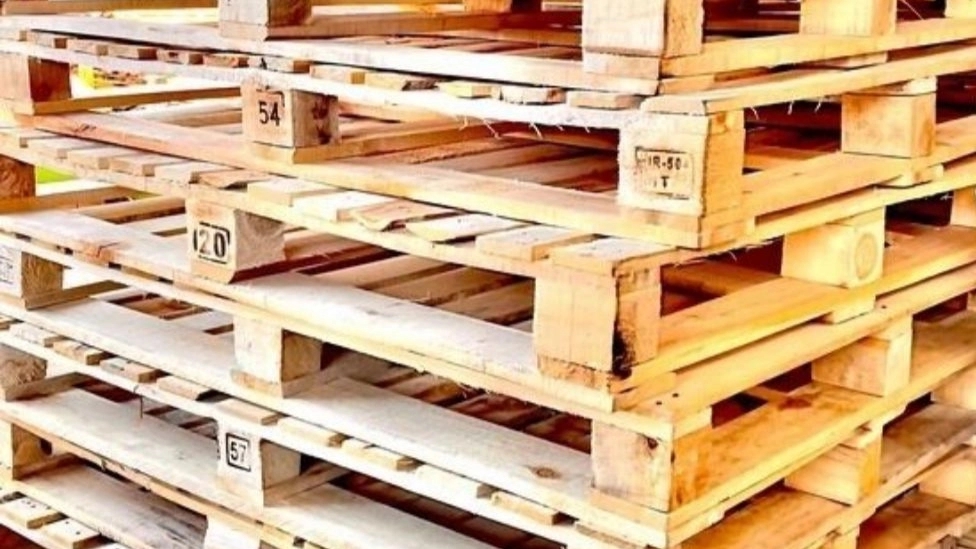 آشنایی با انواع پالت چوبی