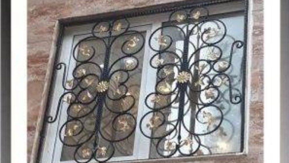 تولید و فروش نرده و حفاظ دیواری شاخ گوزنی عباسی در شهریار کرج