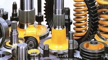 لوازم یدکی بیل مکانیکی