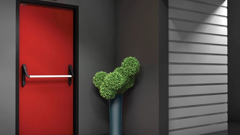 درب ضد سرقت چوبی یا فلزی کدام بهتر است؟