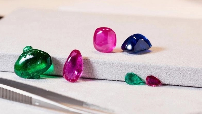انواع سنگ های قیمتی و خواص آنها