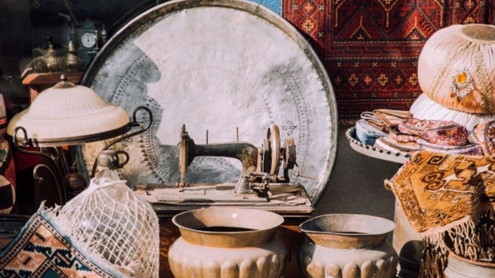 چه وسایلی آنتیک محسوب می‌شوند؟