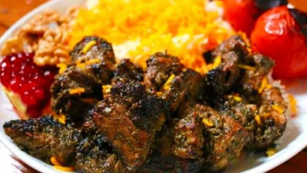 غذاهای معروف و سنتی گیلان