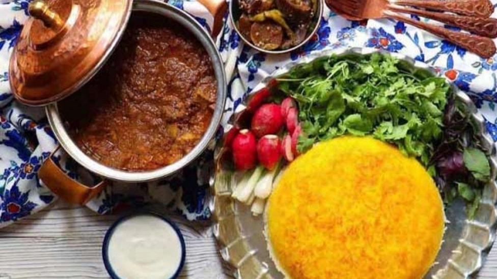 غذاهای معروف و سنتی گیلان
