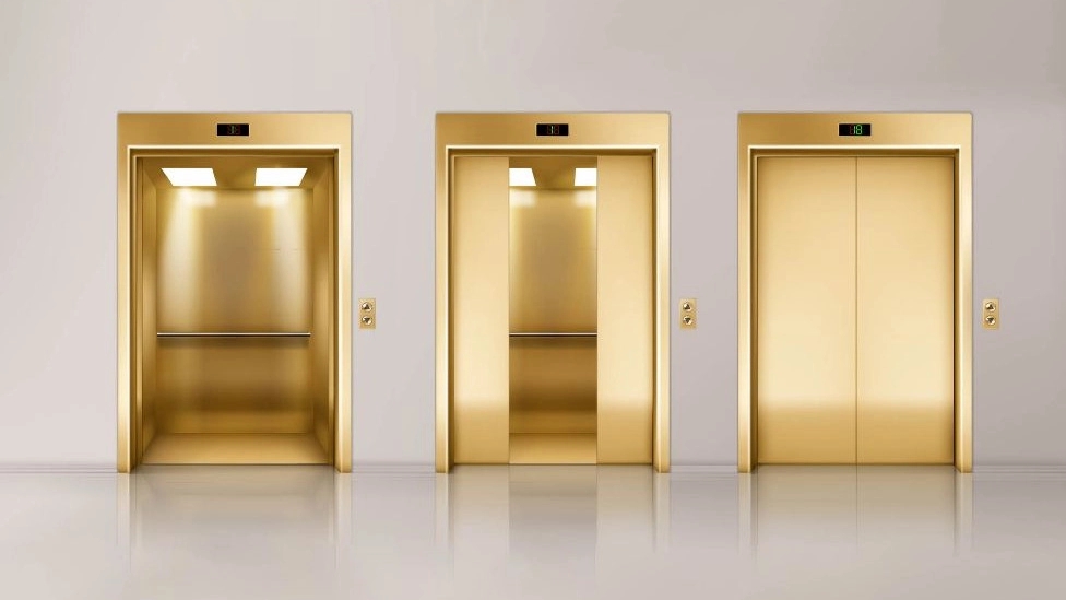 انواع کابین آسانسور بر اساس جنس