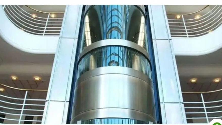 مزایای استفاده از آسانسور شیشه ای در ساختمان