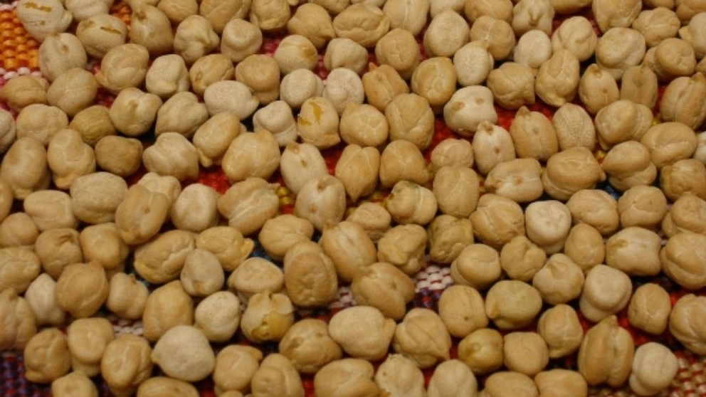انواع نخود در بازار