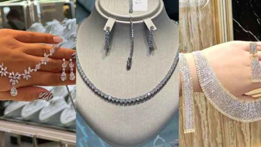 یک سرویس طلا معمولا چند گرم است و شامل چیست؟