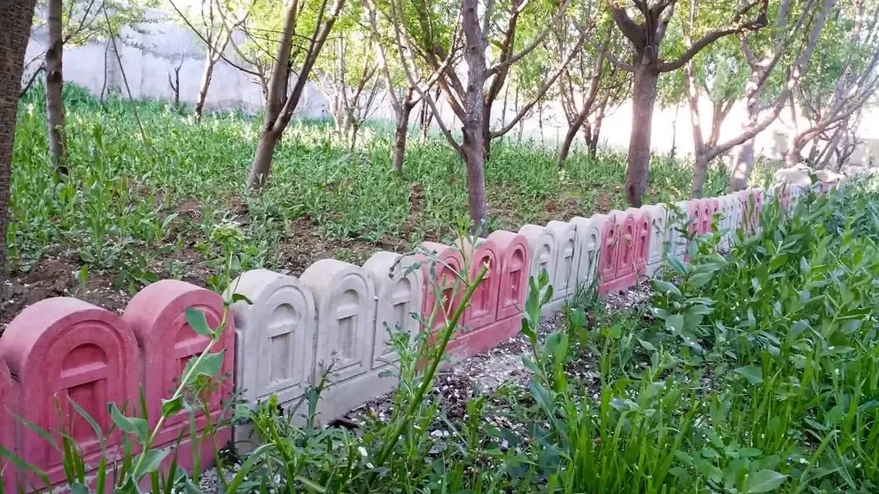 آشنایی با جدول بتنی