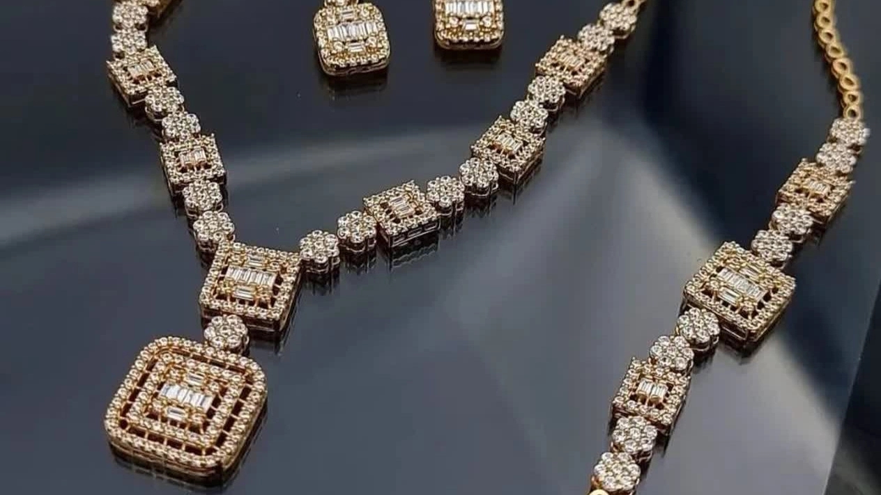 آنچه باید از نیم ست طلا بدانیم
