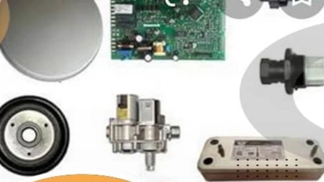 آشنایی با قطعات پکیج