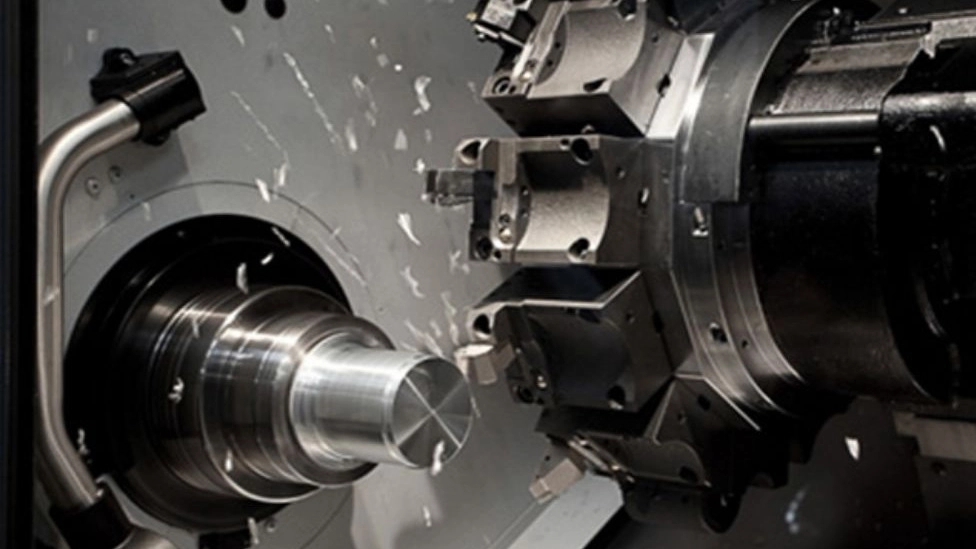 مهم ترین مشخصات تراش CNC