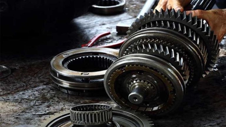 تعمیرگاه گیربکس اتوماتیک خودروهای چینی