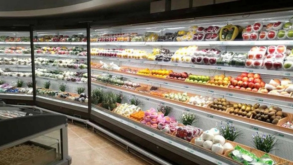 یخچال ویترینی