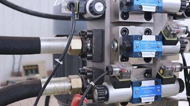 کاربرد سیستم هیدرولیک در صنعت برق