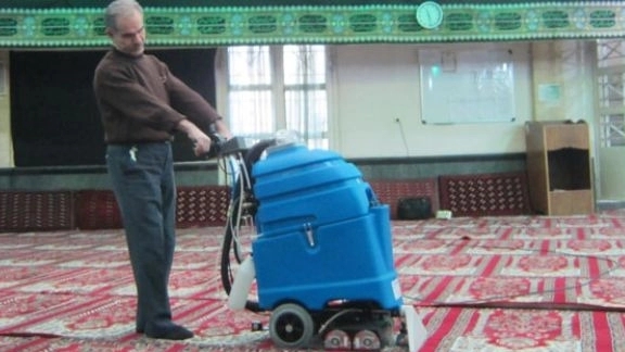 خرید فرش شو و موکت شوی مساجد
