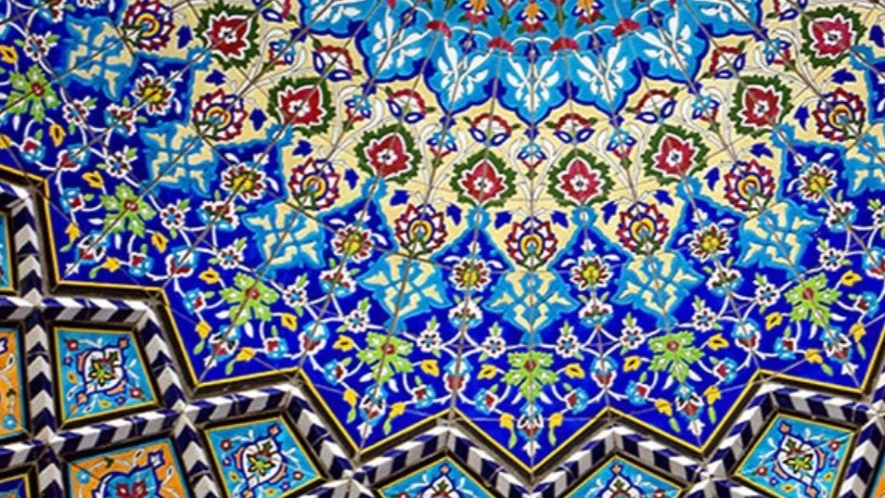 تفاوت کاشی کاری سنتی و مدرن