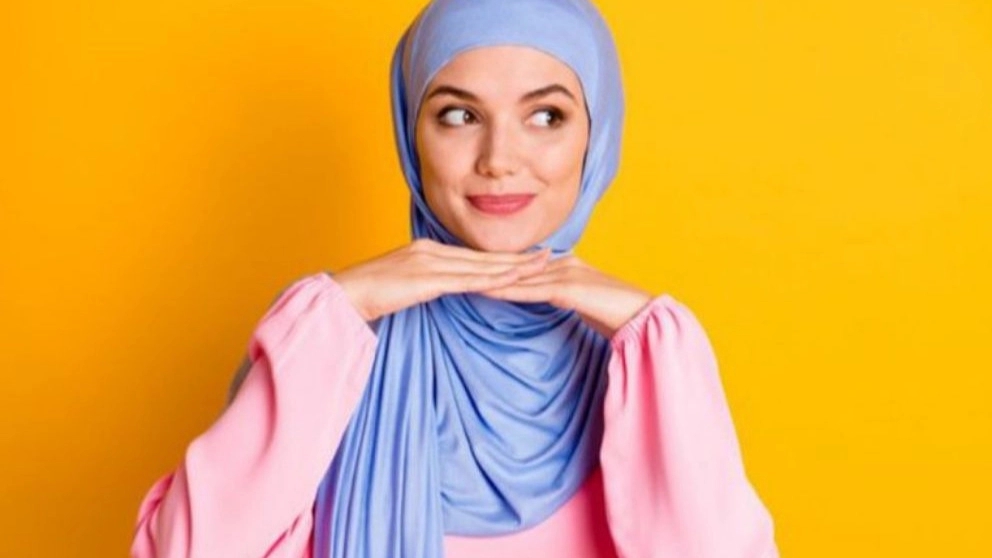 عنواع مدل بستن شال