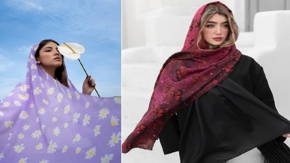 زیباترین انواع شال بر اساس جنس
