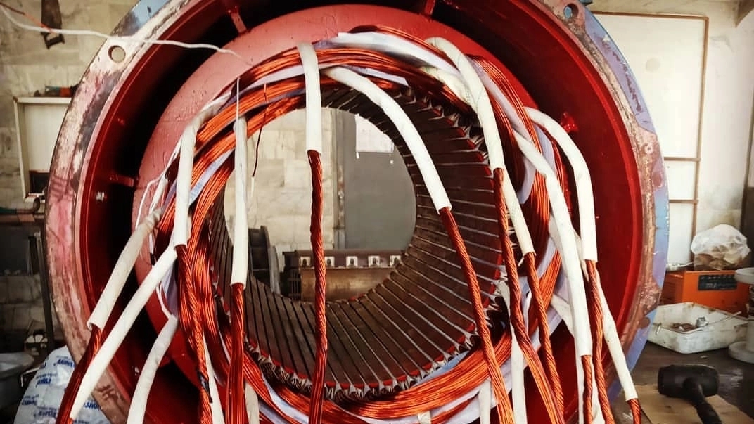 Elektrik motoru nedir?