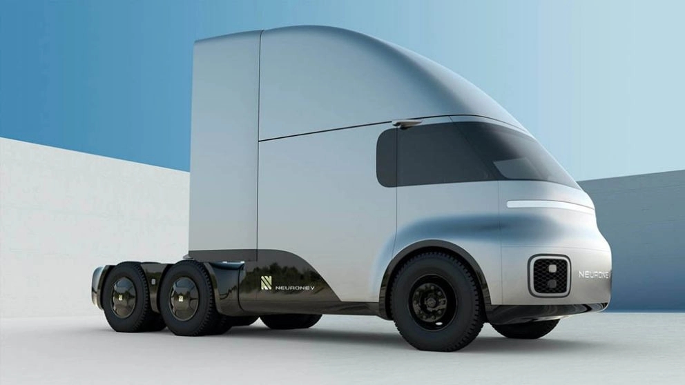 Introducing the new Neuron electric truck