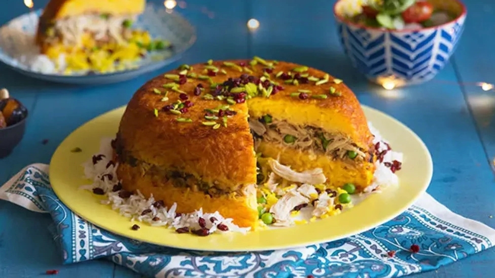 انواع غذا های محلی ایرانی