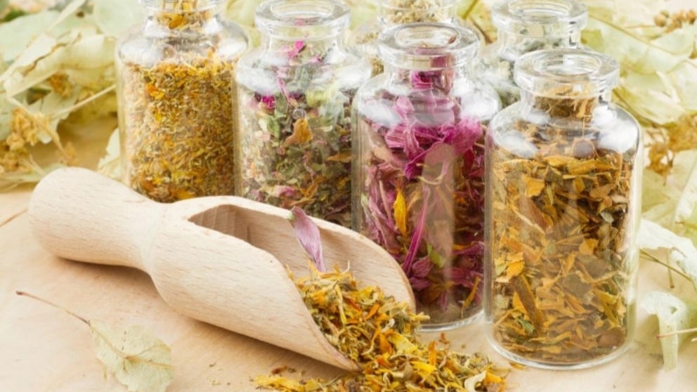 انواع بخور ها و گیاهان دارویی کمیاب در عطاری صانعی اصلی