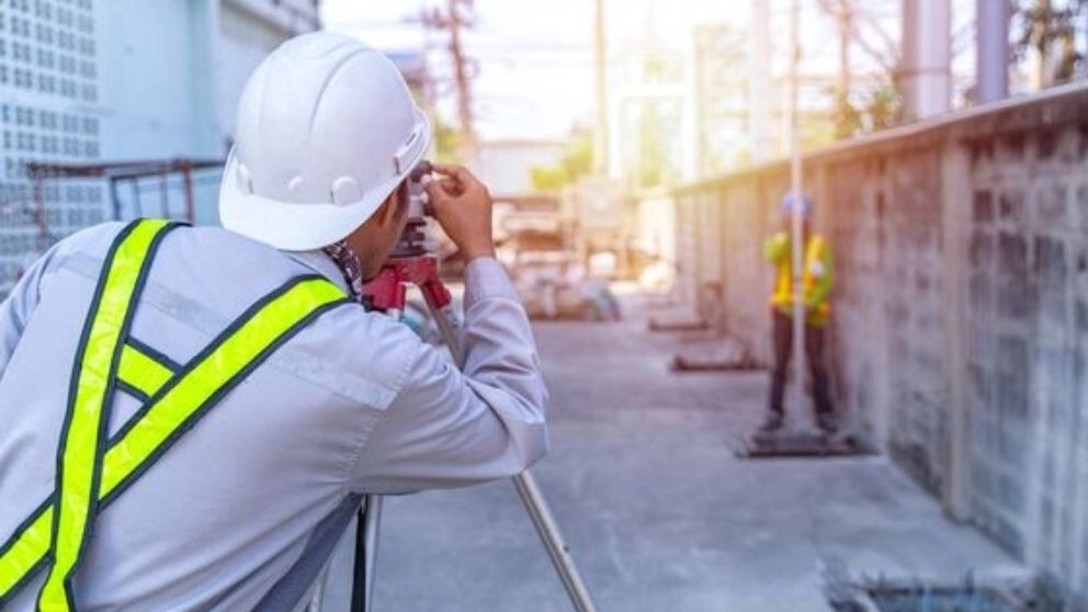نقشه برداری یا مهندسی نقشه برداری چیست؟