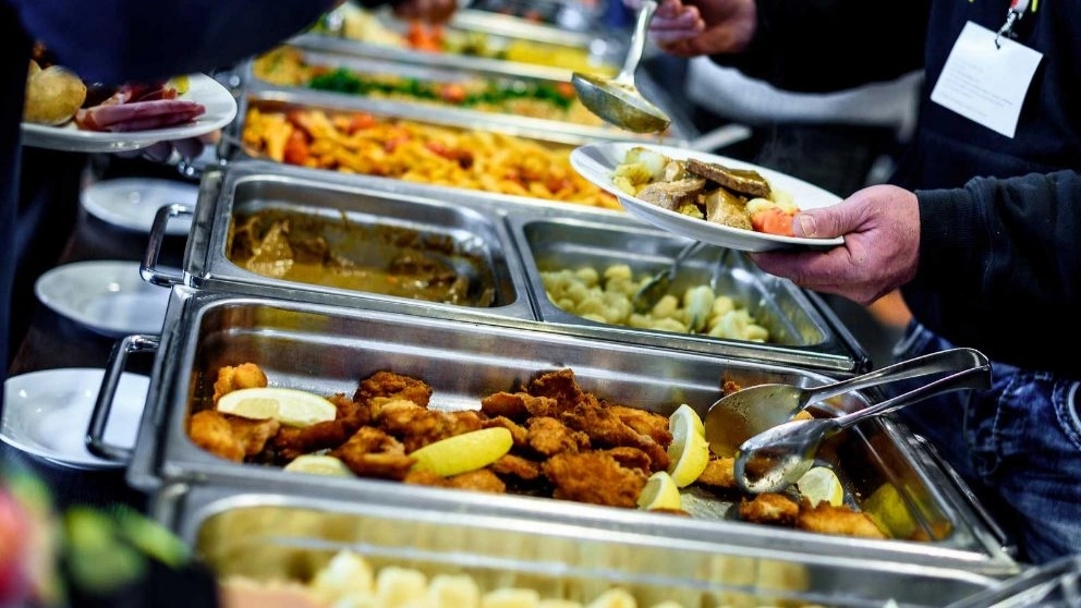 What is catering?