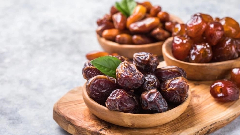 انواع خرما و خواص آن