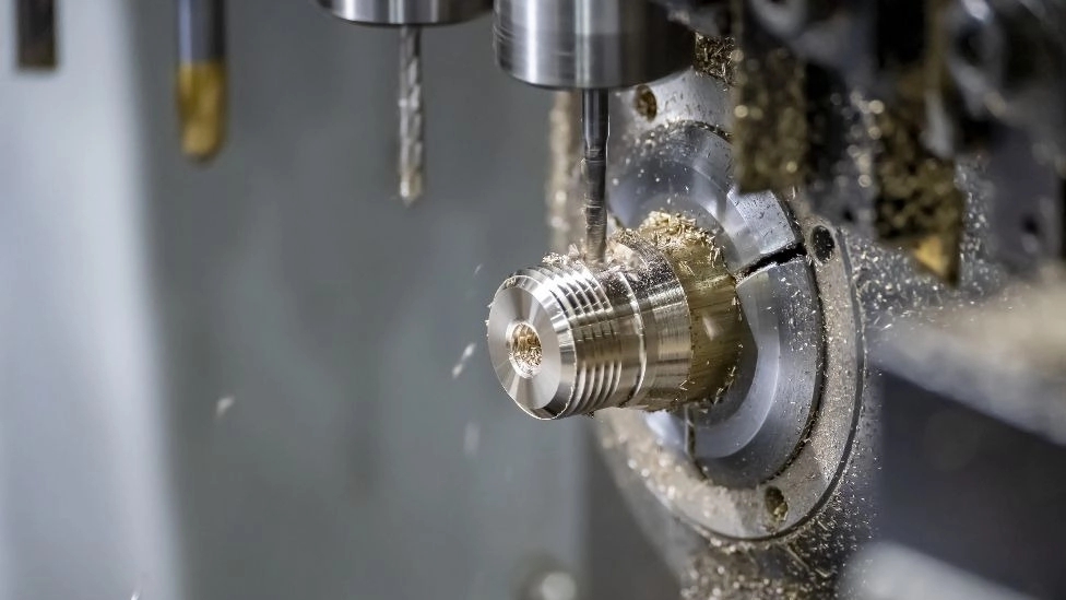 سری تراشی با تراش cnc چیست؟
