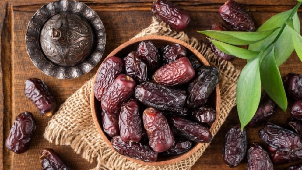 معرفی انواع خرما