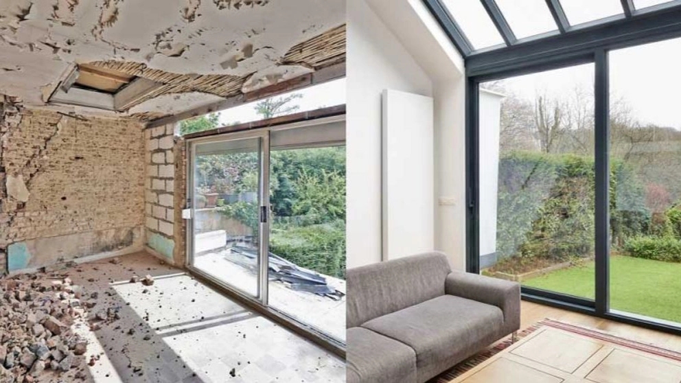 آیا بازسازی خانه های قدیمی و کلنگی نیاز به مجوز دارد؟