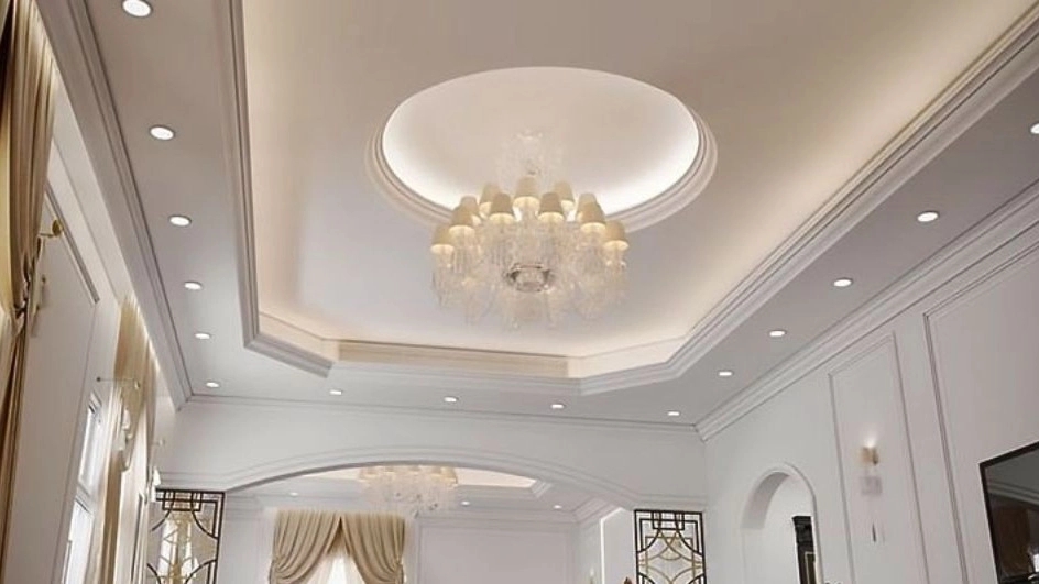 سقف کناف در دکوراسیون داخلی