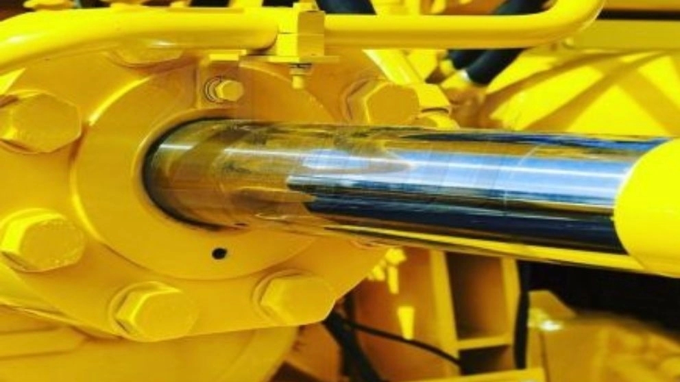 تعمیر هیدرولیک جرثقیل