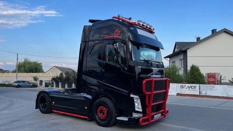 VOLVO FH 500 2020