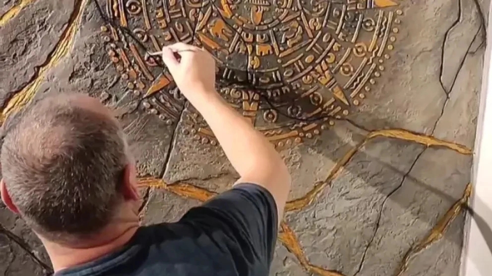 What is Italian patina?