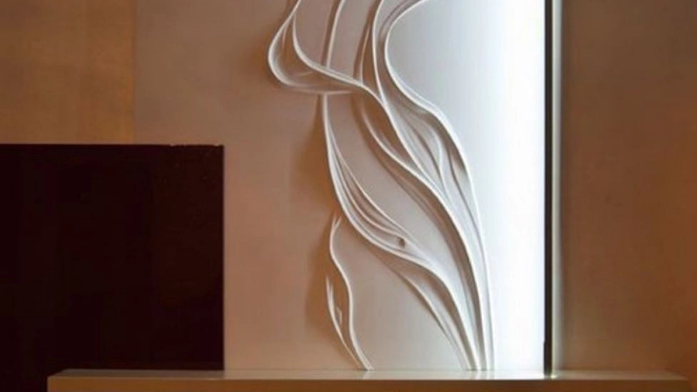 گچبری مدرن