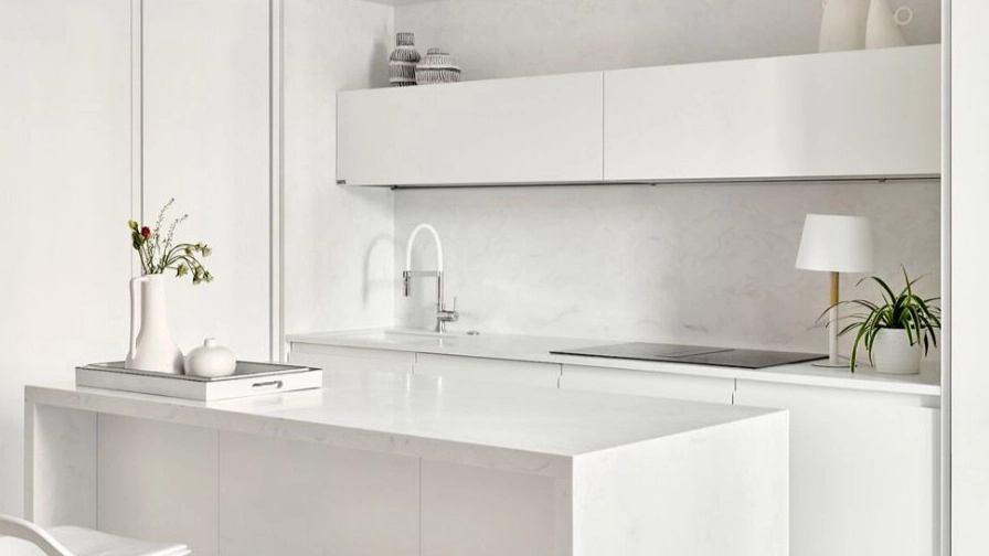 مزایای کابینت های گلاس