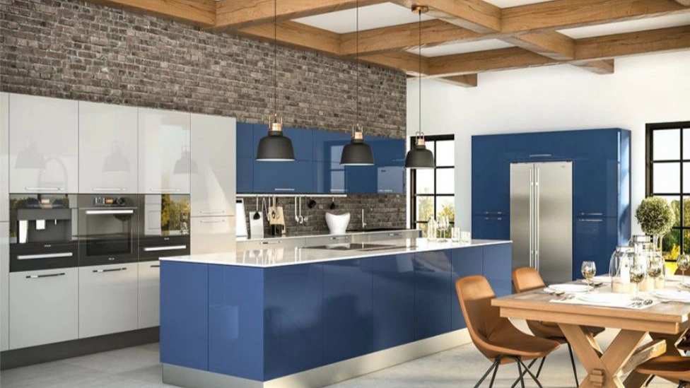 مزایای کابینت های گلاس