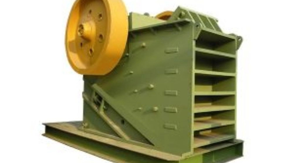 تولید انواع دستگاه سنگ شکن