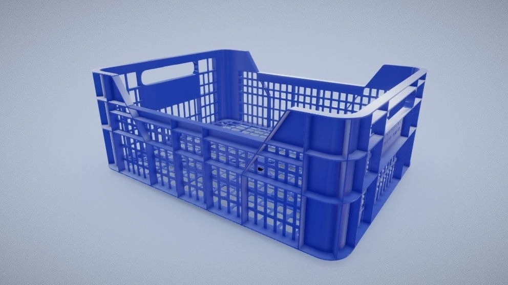 انواع سبد پلاستیکی و کاربردهای آن