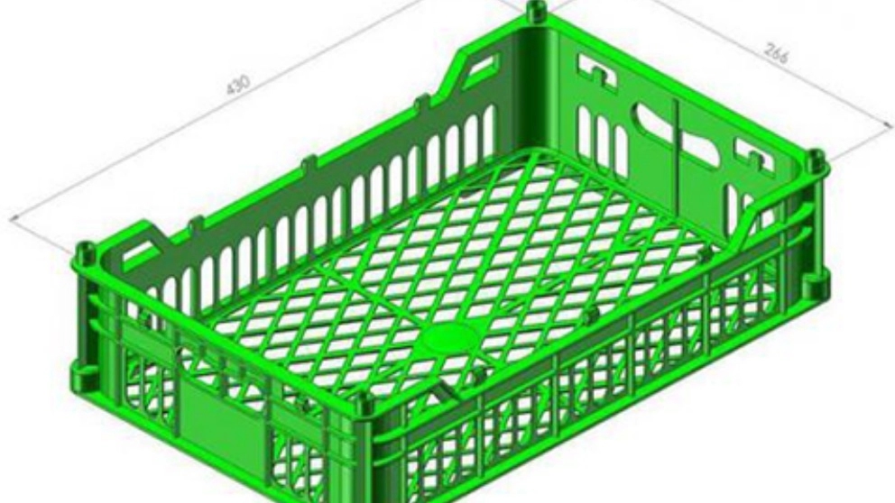 مزایای سبد پلاستیکی